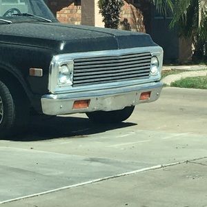 Meet your Posher, Christopher